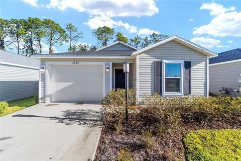 3433 POSSEHL PLACE, THE VILLAGES, FL 32163