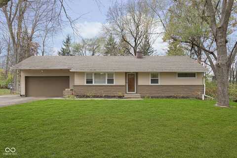 6480 N Rural Street, Indianapolis, IN 46220