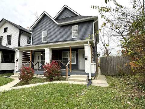 1310 N Oakland Avenue, Indianapolis, IN 46201