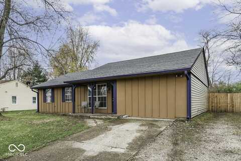 6034 Old Mill Drive, Indianapolis, IN 46221