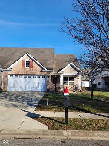 4835 Franklin Villas Drive, Indianapolis, IN 46237