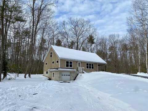 58 Old Standish Road, Buxton, ME 04093