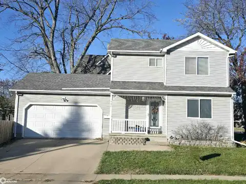 101 4Th Avenue W, Oskaloosa, IA 52577