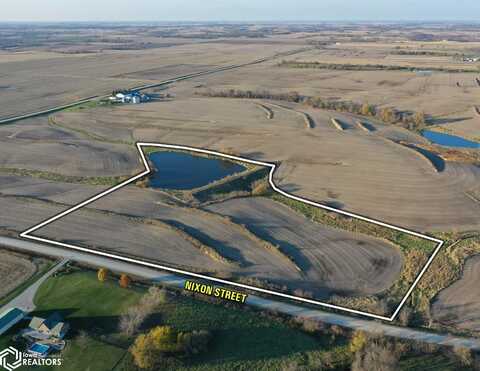 Nixon Street, Milo, IA 50166