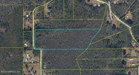 16 CEDAR CREEK FARMS Road, Glen Saint Mary, FL 32040