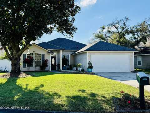 12318 BURNING EMBERS Lane N, Jacksonville, FL 32225