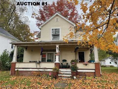 256 W Indiana Avenue, Sebring, OH 44672