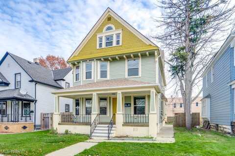 3317 W 41st Street, Cleveland, OH 44109