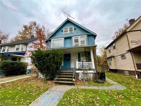 14408 Elm Avenue, East Cleveland, OH 44112