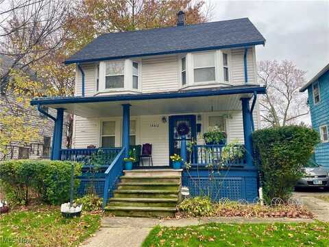 14412 Elm Avenue, East Cleveland, OH 44112