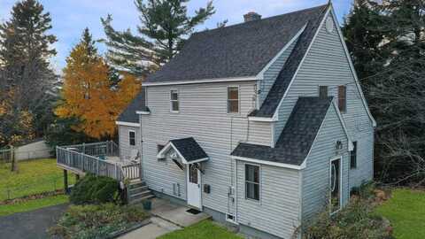 90 Dudley Street, Presque Isle, ME 04769