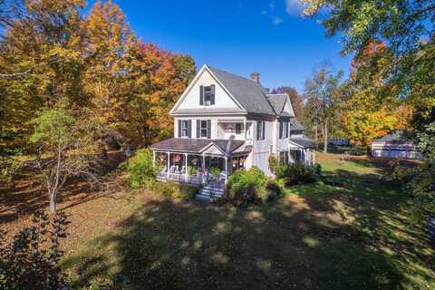 898 Main Street, Castleton, VT 05735