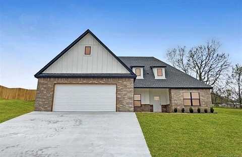 890 E Harlan Drive, Tahlequah, OK 74464