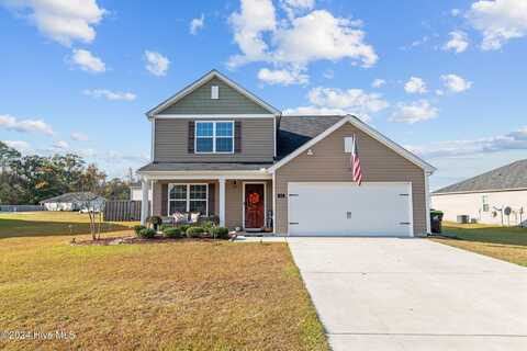 103 Jessica Court, Vanceboro, NC 28586