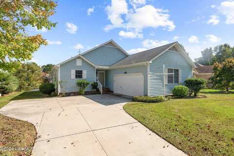 319 Lakemere Drive, New Bern, NC 28562