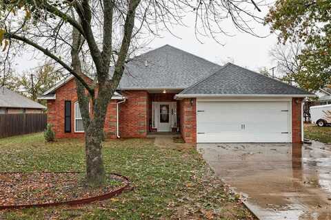 807 W Highland Street, Tecumseh, OK 74873