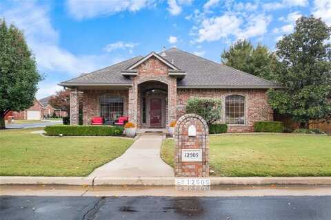 12505 Crystal Gardens Drive, Oklahoma City, OK 73170