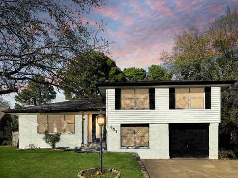 607 Oklahoma Ave, McAlester, OK 74501