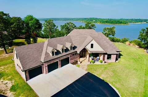 378 Falcon Ridge, Eufaula, OK 74432