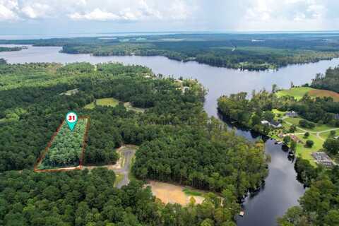 31 Calm Harbor St, Hertford, NC 27944