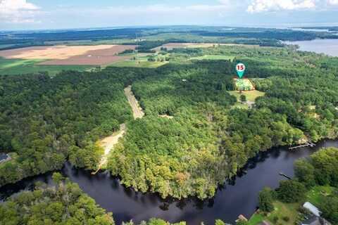 15 Bethel Creek Ln, Hertford, NC 27944