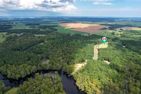 29 Calm Harbor St, Hertford, NC 27944