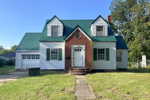 504 E 4th St, Salisbury, MO 65281