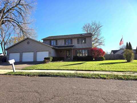 1212 HAWTHORNE Avenue, Pekin, IL 61554