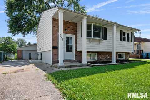 344 39TH Avenue, East Moline, IL 61244