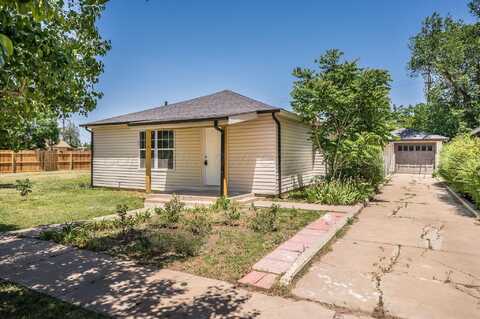 316 N Gray St, Pampa, TX 79065