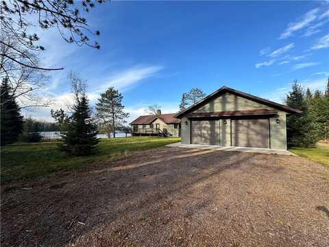 8272n Blaisdell Lake Road, Winter, WI 54896