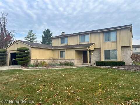 30244 SOUTHAMPTON Lane, Farmington Hills, MI 48331