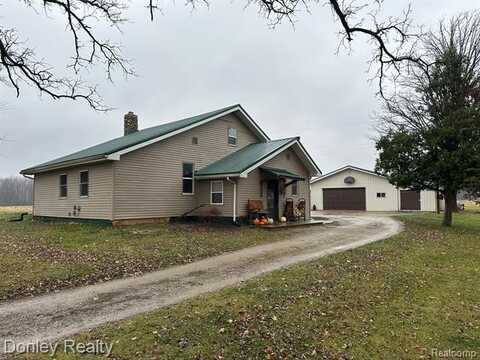 6601 Brief Road, Kingston, MI 48741