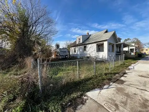 13757 SPARLING Street, Hamtramck, MI 48212