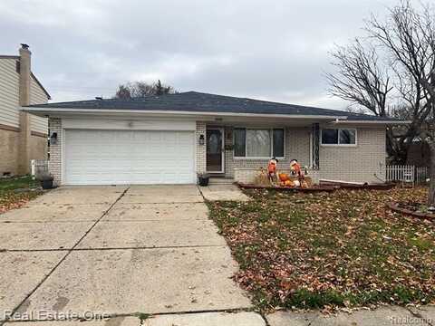 4049 AUGUSTINE Drive, Sterling Heights, MI 48310