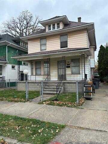 1232 PINGREE Street, Detroit, MI 48202