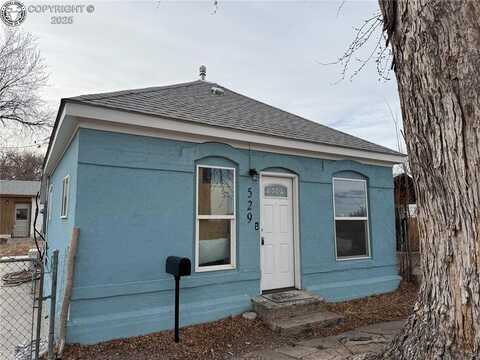 529 Frazier Avenue, Florence, CO 81226