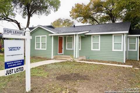 2011 E Crockett, San Antonio, TX 78202