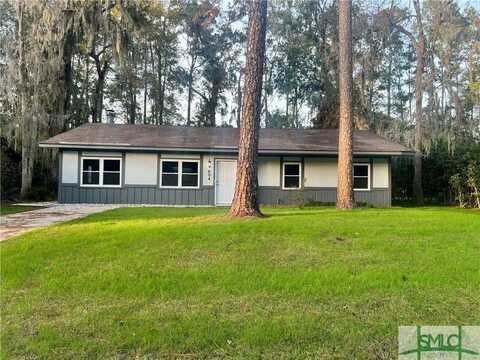 604 Heritage Drive, Hinesville, GA 31313