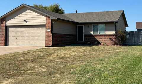 2342 S Upland Hills St, Wichita, KS 67235