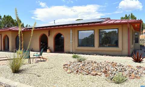 4540 Gideon Truesdell, Silver City, NM 88061