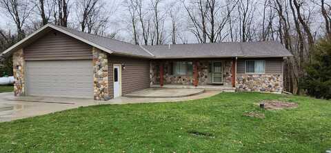 N5043 Hemlock Street, Poynette, WI 53955