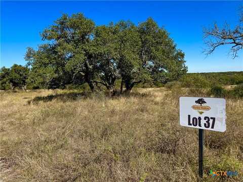 Lot 37 Buck Run Rd., San Saba, TX 76877