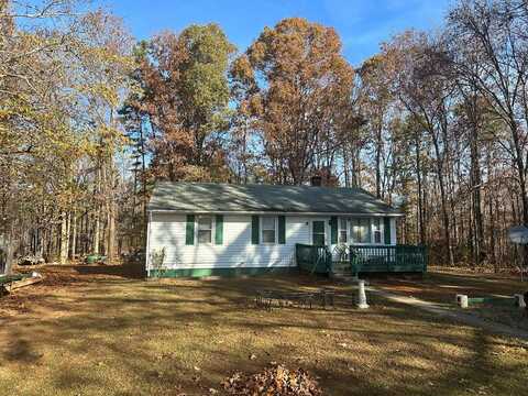 1521 Bruceville Road, Meherrin, VA 23954