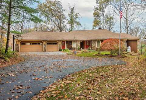 4128 Fox Run Lane, Vincennes, IN 47591