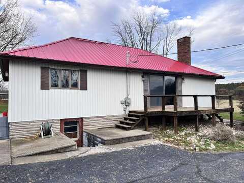 11142 S Spurgeon public rd., Oakland City, IN 47660