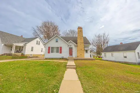 2606 Brosmer Street, Jasper, IN 47546