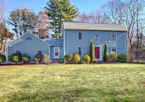 3151 Diamond Hill Road, Cumberland, RI 02864