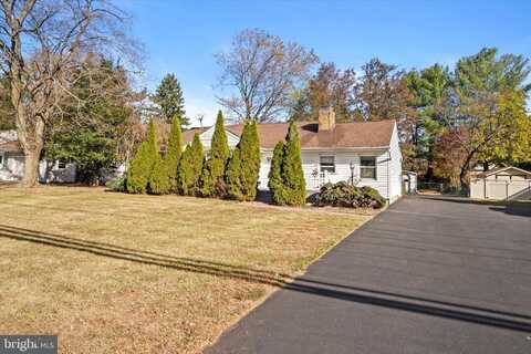 716 HUGHES DRIVE, HAMILTON, NJ 08690