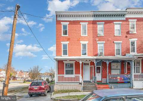 241 N 15TH STREET, HARRISBURG, PA 17103